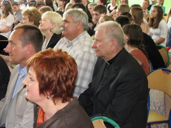 Pierwsze Święto Zespołu Szkół nr 1 w Krośniewicach