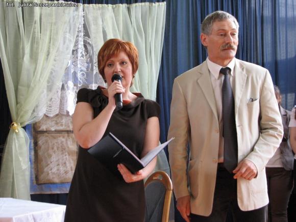 Pierwsze Święto Zespołu Szkół nr 1 w Krośniewicach