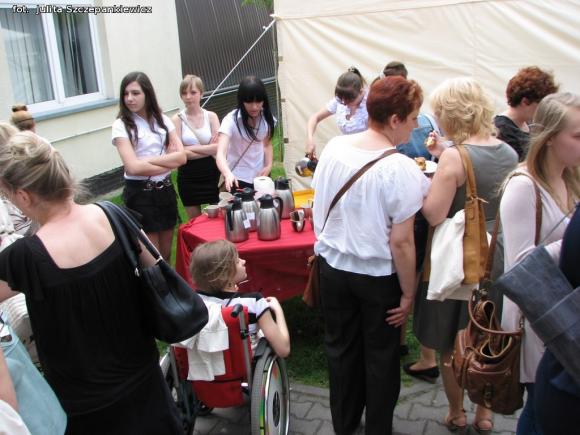 Pierwsze Święto Zespołu Szkół nr 1 w Krośniewicach