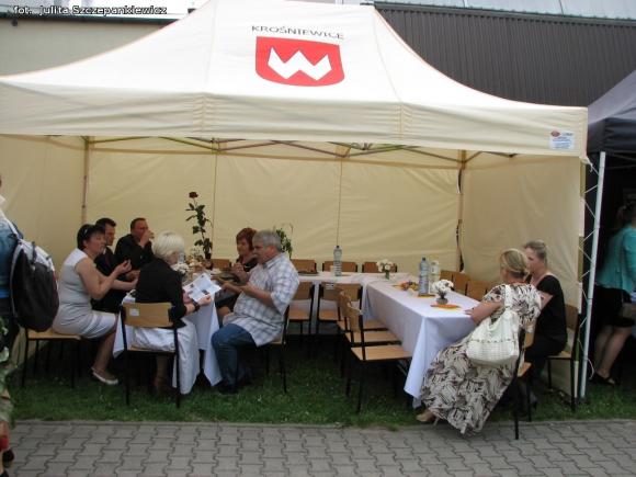 Pierwsze Święto Zespołu Szkół nr 1 w Krośniewicach