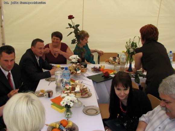 Pierwsze Święto Zespołu Szkół nr 1 w Krośniewicach