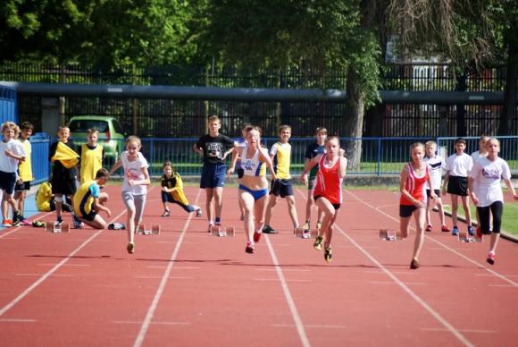 Rejonowe Eliminacje Czwórboju Lekkoatletycznego