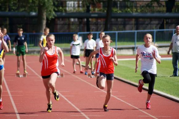 Rejonowe Eliminacje Czwórboju Lekkoatletycznego