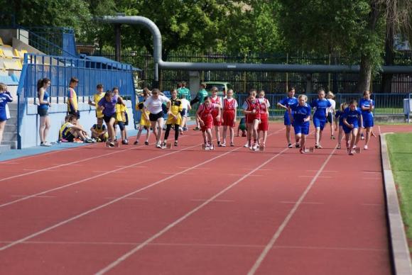 Rejonowe Eliminacje Czwórboju Lekkoatletycznego