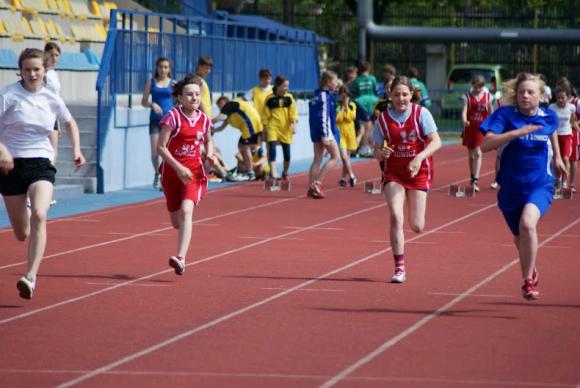 Rejonowe Eliminacje Czwórboju Lekkoatletycznego