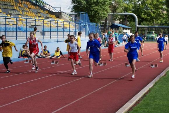 Rejonowe Eliminacje Czwórboju Lekkoatletycznego