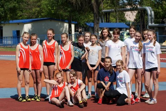 Rejonowe Eliminacje Czwórboju Lekkoatletycznego