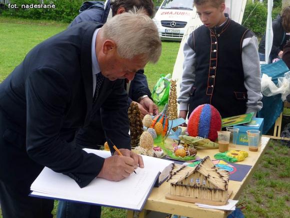 Udany Piknik z kulturą w MOS