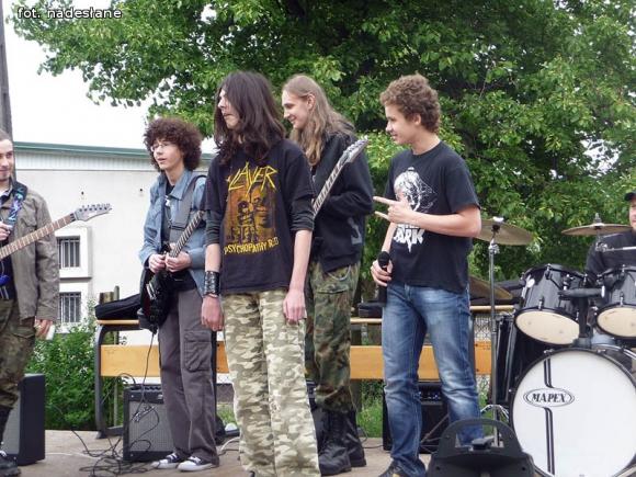 Udany Piknik z kulturą w MOS