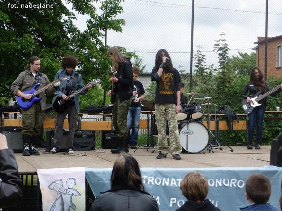 Udany Piknik z kulturą w MOS