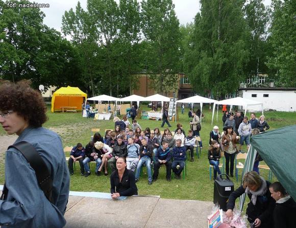 Udany Piknik z kulturą w MOS