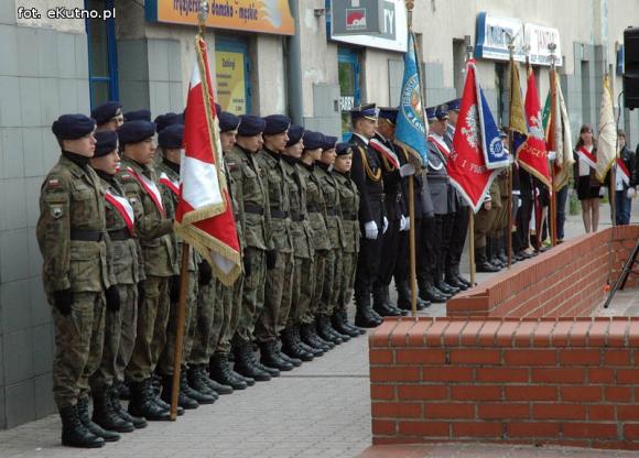 XXXI Święto Pułkowe 37. Łęczyckiego Pułku Piechoty im. ks. Józefa Poniatowskiego