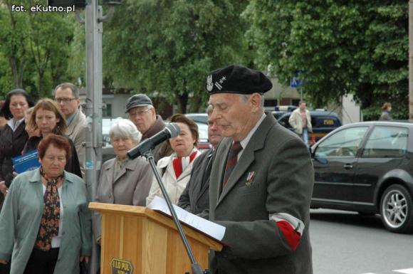 XXXI Święto Pułkowe 37. Łęczyckiego Pułku Piechoty im. ks. Józefa Poniatowskiego