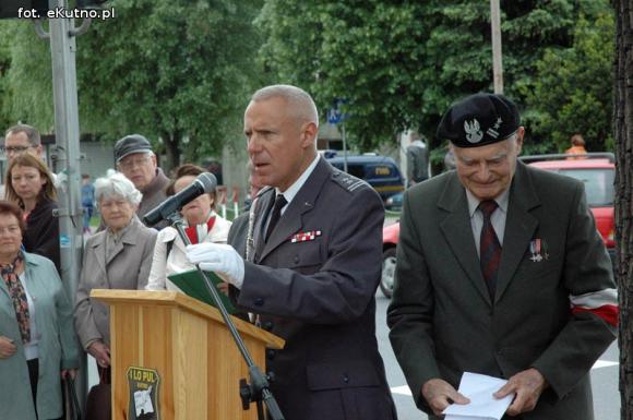 XXXI Święto Pułkowe 37. Łęczyckiego Pułku Piechoty im. ks. Józefa Poniatowskiego