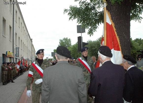 XXXI Święto Pułkowe 37. Łęczyckiego Pułku Piechoty im. ks. Józefa Poniatowskiego