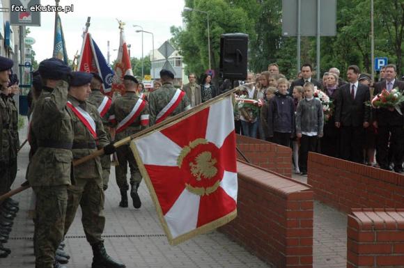 XXXI Święto Pułkowe 37. Łęczyckiego Pułku Piechoty im. ks. Józefa Poniatowskiego