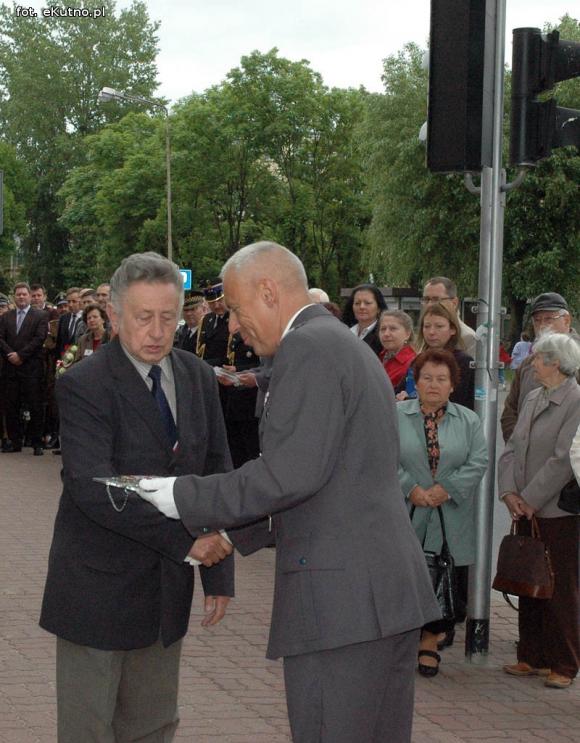 XXXI Święto Pułkowe 37. Łęczyckiego Pułku Piechoty im. ks. Józefa Poniatowskiego