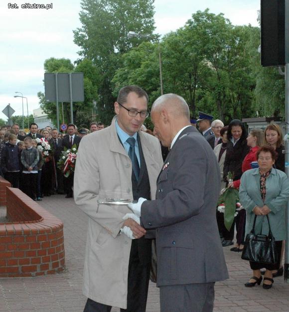 XXXI Święto Pułkowe 37. Łęczyckiego Pułku Piechoty im. ks. Józefa Poniatowskiego