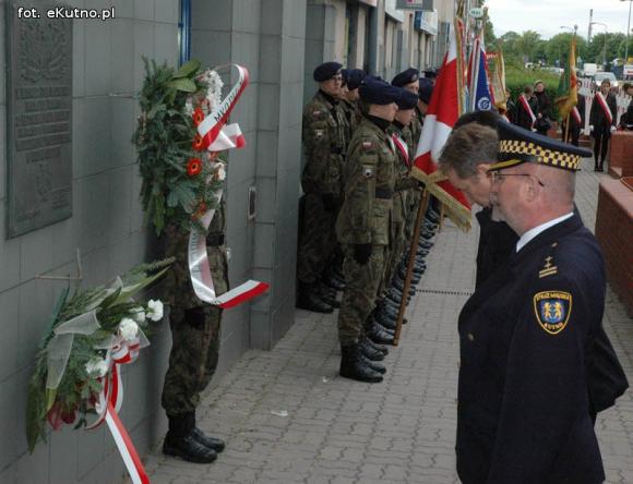 XXXI Święto Pułkowe 37. Łęczyckiego Pułku Piechoty im. ks. Józefa Poniatowskiego