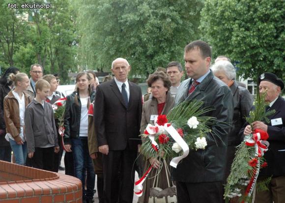 XXXI Święto Pułkowe 37. Łęczyckiego Pułku Piechoty im. ks. Józefa Poniatowskiego