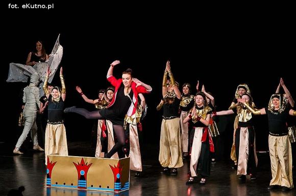 Kutnowscy tancerze z nagrodami na piętnastych konfrontacjach