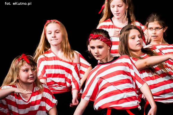 Kutnowscy tancerze z nagrodami na piętnastych konfrontacjach