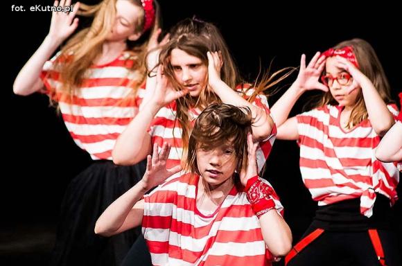 Kutnowscy tancerze z nagrodami na piętnastych konfrontacjach