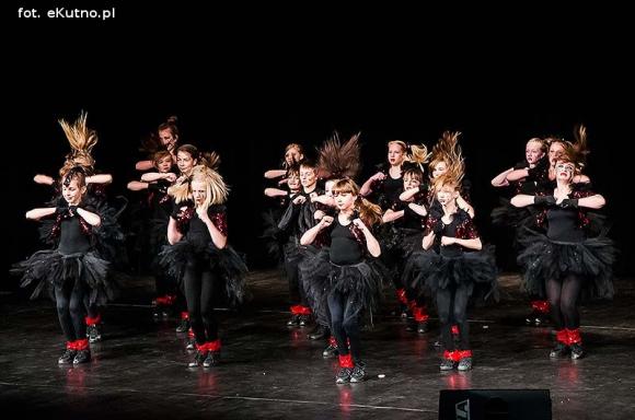 Kutnowscy tancerze z nagrodami na piętnastych konfrontacjach