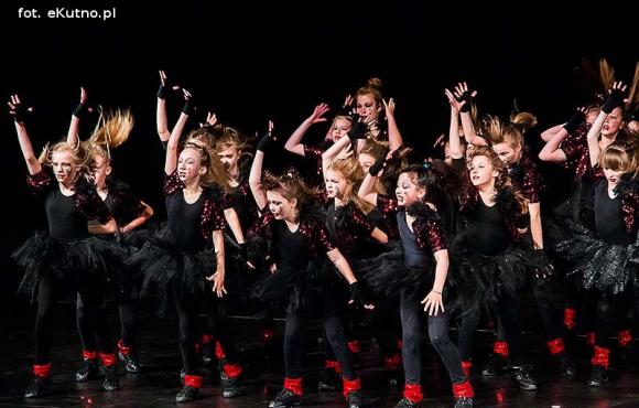 Kutnowscy tancerze z nagrodami na piętnastych konfrontacjach