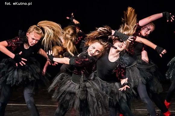 Kutnowscy tancerze z nagrodami na piętnastych konfrontacjach