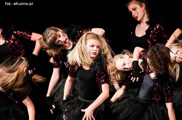 Kutnowscy tancerze z nagrodami na piętnastych konfrontacjach