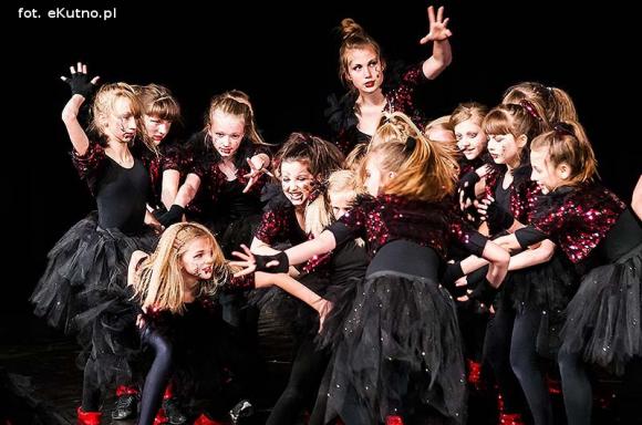 Kutnowscy tancerze z nagrodami na piętnastych konfrontacjach