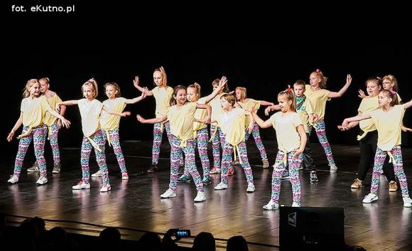 Kutnowscy tancerze z nagrodami na piętnastych konfrontacjach