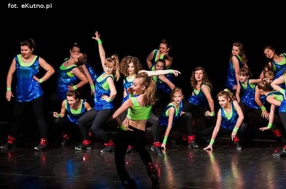 Kutnowscy tancerze z nagrodami na piętnastych konfrontacjach