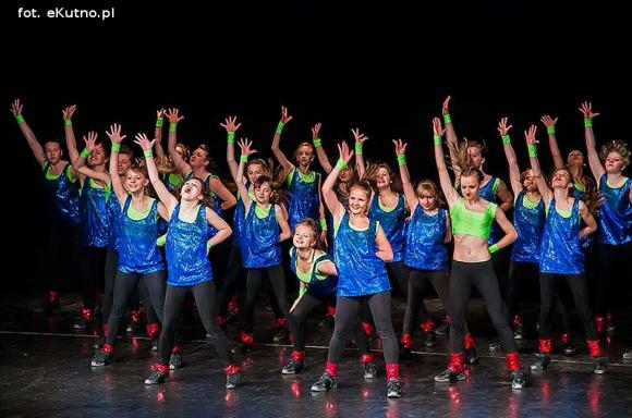 Kutnowscy tancerze z nagrodami na piętnastych konfrontacjach