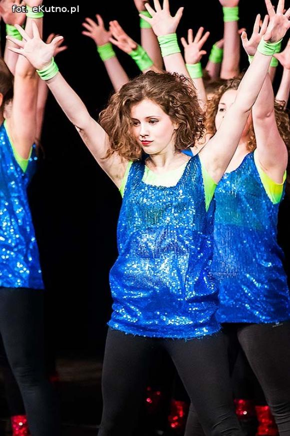 Kutnowscy tancerze z nagrodami na piętnastych konfrontacjach