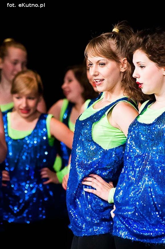 Kutnowscy tancerze z nagrodami na piętnastych konfrontacjach