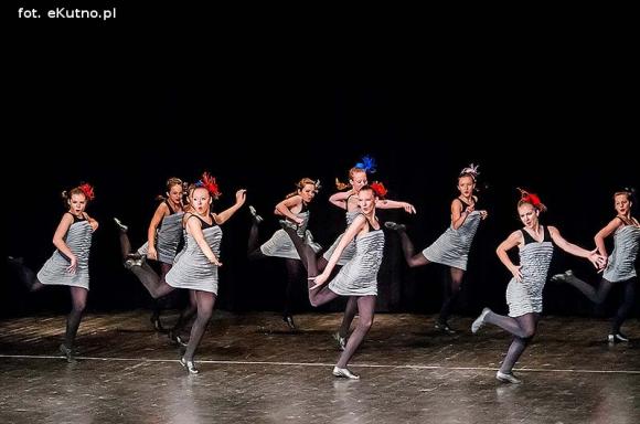 Kutnowscy tancerze z nagrodami na piętnastych konfrontacjach