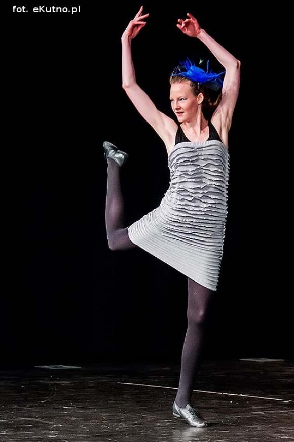 Kutnowscy tancerze z nagrodami na piętnastych konfrontacjach