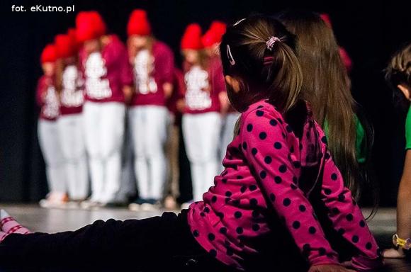 Kutnowscy tancerze z nagrodami na piętnastych konfrontacjach