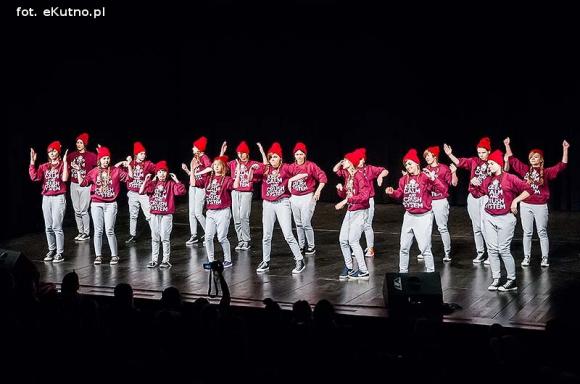 Kutnowscy tancerze z nagrodami na piętnastych konfrontacjach