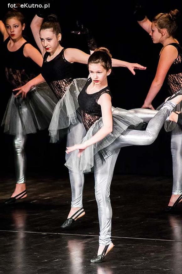 Kutnowscy tancerze z nagrodami na piętnastych konfrontacjach