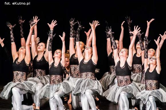 Kutnowscy tancerze z nagrodami na piętnastych konfrontacjach