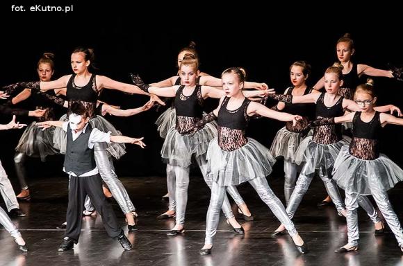 Kutnowscy tancerze z nagrodami na piętnastych konfrontacjach