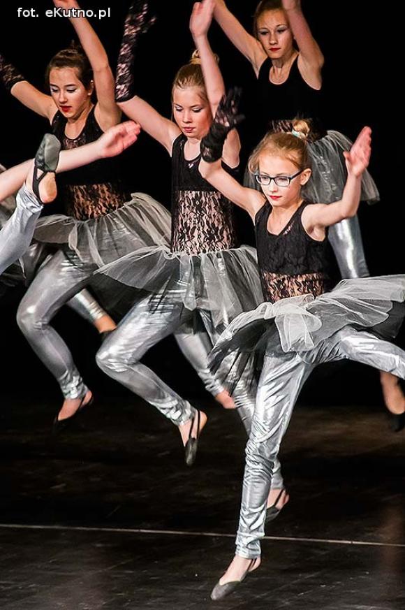 Kutnowscy tancerze z nagrodami na piętnastych konfrontacjach