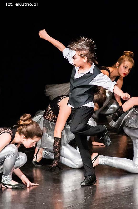 Kutnowscy tancerze z nagrodami na piętnastych konfrontacjach