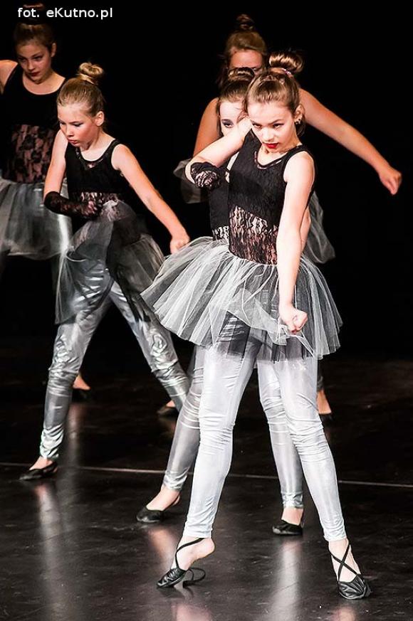 Kutnowscy tancerze z nagrodami na piętnastych konfrontacjach