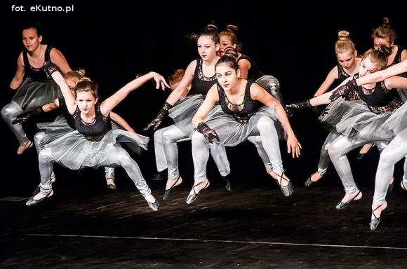 Kutnowscy tancerze z nagrodami na piętnastych konfrontacjach