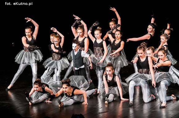 Kutnowscy tancerze z nagrodami na piętnastych konfrontacjach