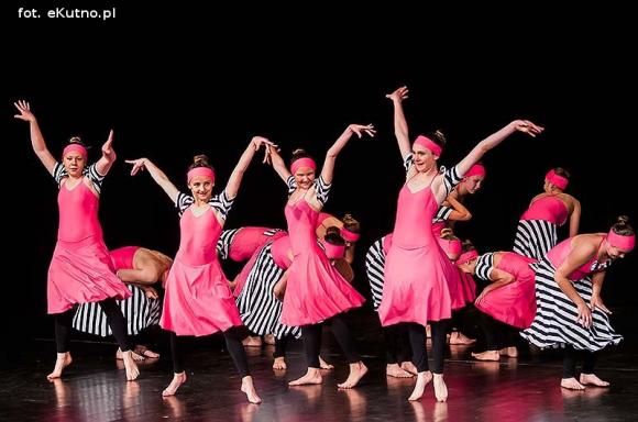 Kutnowscy tancerze z nagrodami na piętnastych konfrontacjach